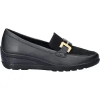 Ara Mocassins ZURICH 2.0 femmes - Noir - 40