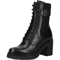 Nero Giardini Bottines à lacets noir