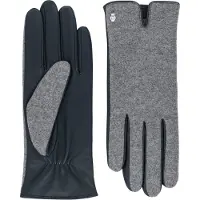 Roeckl Gants 'GRÜNWALD' bleu / bleu marine / bleu nuit / bleu foncé / gris
