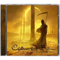 Children of Bodom CD de - I worship Chaos (10th Anniversary Edition) - pour Indifférent - Standard - Taille Standard