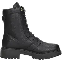 Rieker Veterschoenen Hoog Veterschoenen Hoog - Zwart - Maat 43