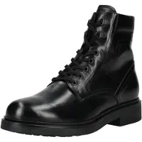 Nero Giardini Bottines à lacets noir