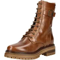 Nero Giardini Bottines à lacets ocre