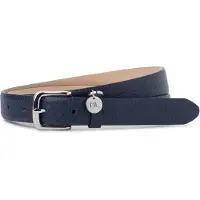 Marie Lund Ceinture bleu foncé
