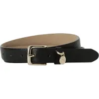 Marie Lund Ceinture noir