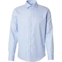 Seidensticker Chemise business 'Smart Classics' bleu clair