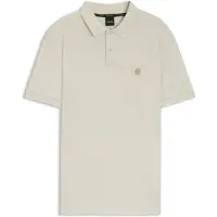 BOSS Future Short Sleeve Polo Beige XL Homme