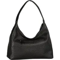 Tom Tailor Sac bandoulière 'Evelina' noir