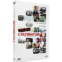 CARLOTTA L'ultimatum des trois mercenaires DVD
