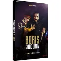 Gaumont Boris Godounov DVD