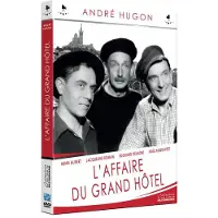 Lcj Cnt L'affaire du Grand Hôtel DVD