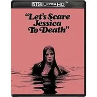 Import Let's Scare Jessica To Death Blu-ray 4K Ultra HD
