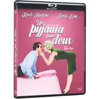 Elephant Un pyjama pour deux Blu-ray