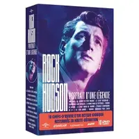 Elephant Coffret Rock Hudson - Portrait d'une légende DVD