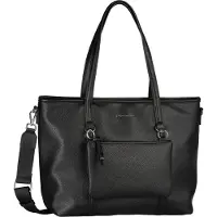 Tom Tailor Cabas noir