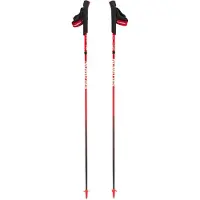Salomon - Bâtons de trail - S/Lab Ultra Carbon Fiery Red/Black - Taille 115 cm - Rouge