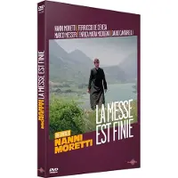 CARLOTTA La Messe est finie DVD