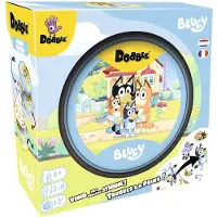 Asmodee Jeu d’ambiance Dobble Bluey Eco Sleeve