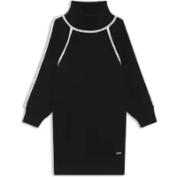 BOSS Robe pull à détails contrastants pour enfant