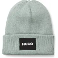HUGO Bonnet avec étiquette logotée pour enfant