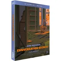 Pathe Conversation Secrète Édition Limitée Blu-ray 4K Ultra HD