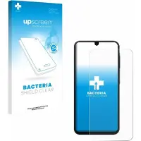 Upscreen Schutzfolie für Samsung Galaxy A17 4G Displayschutz Displayschutzfolie Folie Klar antibakteriell