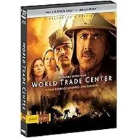 Import World Trade Center Collector's Edition Blu-ray 4K Ultra HD