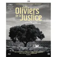 ATELIER D IMAGES Les Oliviers de la justice Edition Collector Blu-ray