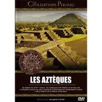 LCJ Les Civilisations perdues : Les Aztèques DVD