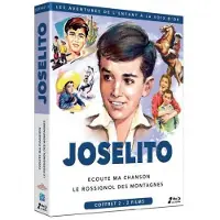 Lcj Cnt Coffret Joselito Volume 2 Blu-ray