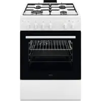 AEG Cuisinière CGB62100CW