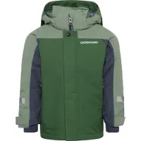 Didriksons Veste d'Hiver - Neptune - Pin Green - - 90 - Veste d'Hiver