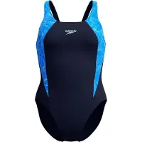 Speedo Maillot de bain END+ Hyper Boom Splice Muscleback Femmes