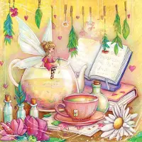 Grafika Puzzle La Tisanière - 1000 pièces