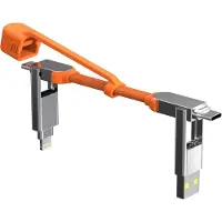 Rolling Square inCharge XS 240W Atacama Orange