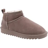 Colors of california Boots SHORT SHEEPSKIN BOOT femmes - Marron - 36