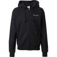 Champion Veste de survêtement noir