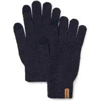 Timberland Gants bleu marine