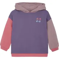 Noppies Sweat-shirt 'Pineville' violet / lavande / corail