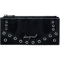 Desigual Porte-monnaies noir