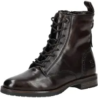 TT. BAGATT Bottines à lacets brun foncé