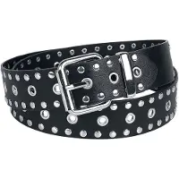 Rock Rebel by EMP Ceinture Gothic de - Alex - pour Unisexe - noir - Taille Standard