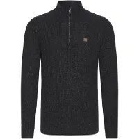 !Solid Pull-over 'SDRicardo' gris foncé