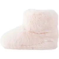 Next Pantoufle rose pastel