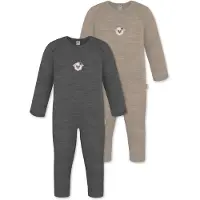 Normani Barboteuse / body 'Waverly' beige / anthracite