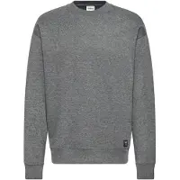 Solid !Solid Sweat-shirt 'SDDixon' jaune clair / gris / noir