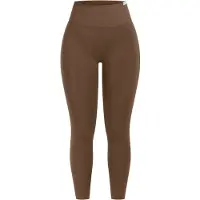 SMILODOX Leggings 'Pemmy' marron