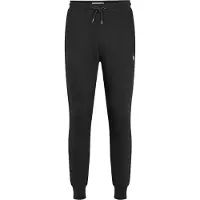 U.S. POLO ASSN. Pantalon 'UMTerkel' noir / blanc