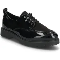 Rieker Chaussure à lacets noir