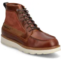 Timberland Bottines à lacets marron / brun foncé